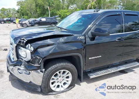 2019 GMC Sierra 1500 Limited Sle z USA, uszkodzony, nr VIN 2GTV2MEC8K1239457